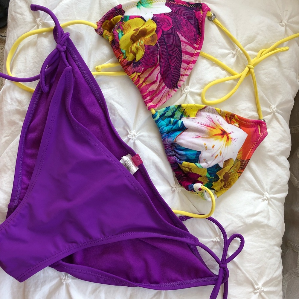 Swim suit set